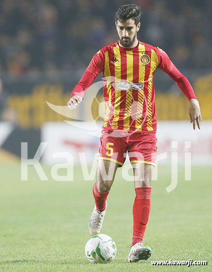 LC-J6 : Espérance de Tunis - CR Belouizdad 0-0
