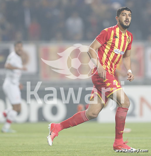 LC-J6 : Espérance de Tunis - CR Belouizdad 0-0