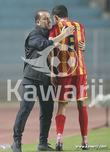 LC-J6 : Espérance de Tunis - CR Belouizdad 0-0