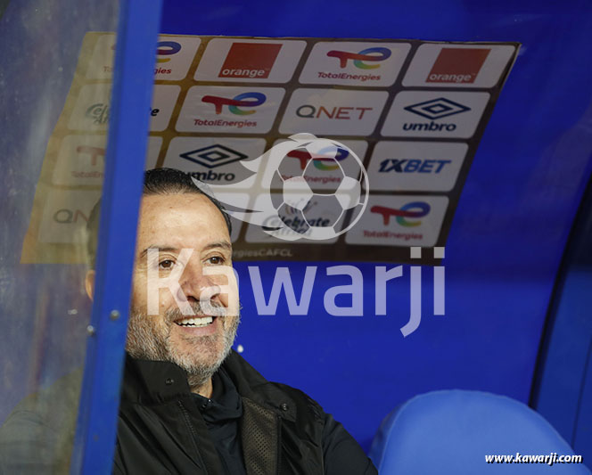 LC-J6 : Espérance de Tunis - CR Belouizdad 0-0