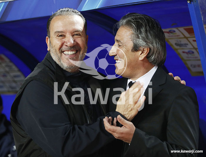 LC-J6 : Espérance de Tunis - CR Belouizdad 0-0