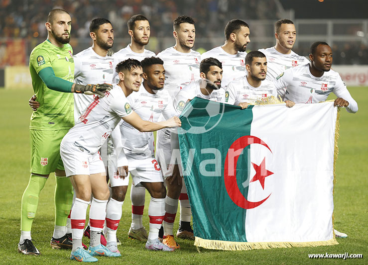 LC-J6 : Espérance de Tunis - CR Belouizdad 0-0