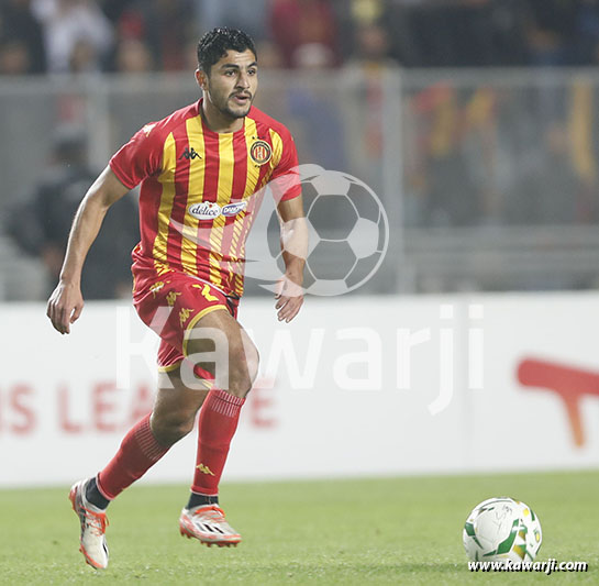 LC-J6 : Espérance de Tunis - CR Belouizdad 0-0