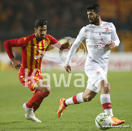 LC-J6 : Espérance de Tunis - CR Belouizdad 0-0