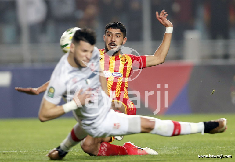 LC-J6 : Espérance de Tunis - CR Belouizdad 0-0
