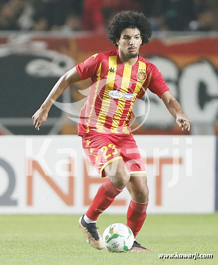 LC-J6 : Espérance de Tunis - CR Belouizdad 0-0