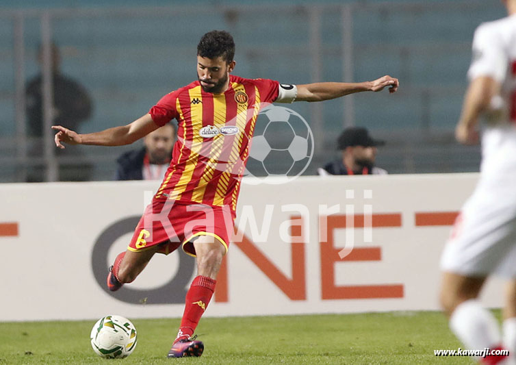 LC-J6 : Espérance de Tunis - CR Belouizdad 0-0