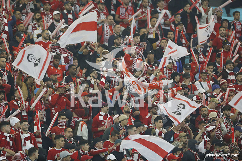 LC-J6 : Espérance de Tunis - CR Belouizdad 0-0