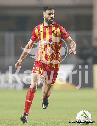 LC-J6 : Espérance de Tunis - CR Belouizdad 0-0
