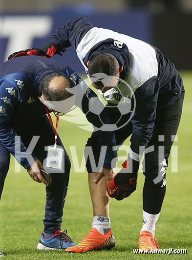 LC-J6 : Espérance de Tunis - CR Belouizdad 0-0
