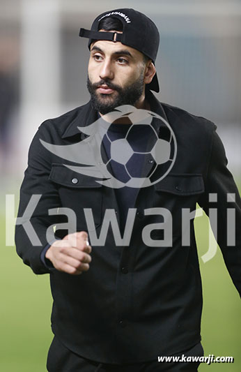 LC-J6 : Espérance de Tunis - CR Belouizdad 0-0