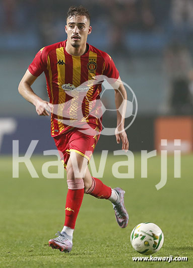 LC-J6 : Espérance de Tunis - CR Belouizdad 0-0