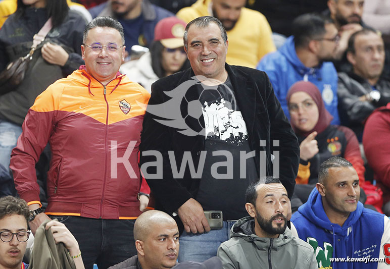 LC-J6 : Espérance de Tunis - CR Belouizdad 0-0