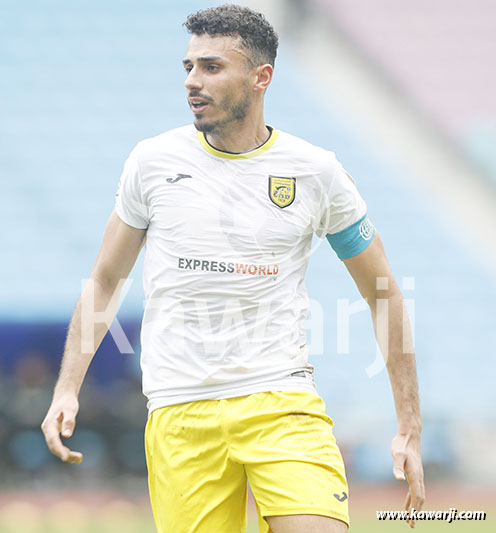 CT-Quarts : Espérance de Tunis - CA Bizertin 2-0