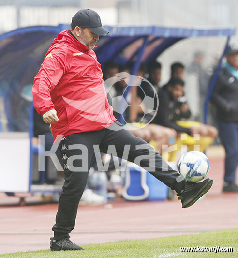 CT-Quarts : Espérance de Tunis - CA Bizertin 2-0