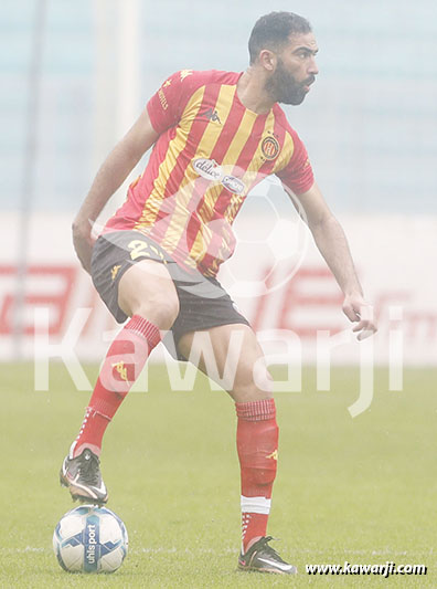 CT-Quarts : Espérance de Tunis - CA Bizertin 2-0
