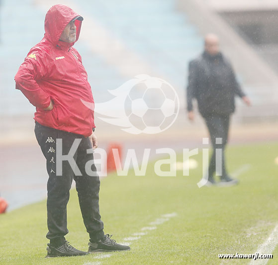 CT-Quarts : Espérance de Tunis - CA Bizertin 2-0