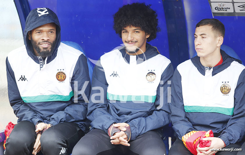 CT-Quarts : Espérance de Tunis - CA Bizertin 2-0