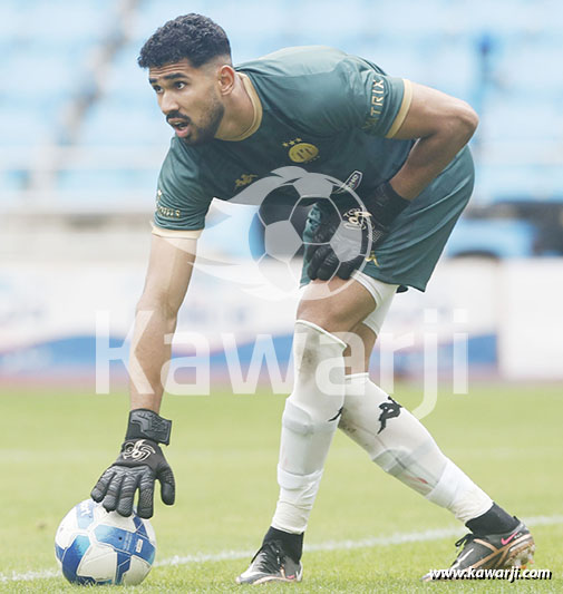 CT-Quarts : Espérance de Tunis - CA Bizertin 2-0