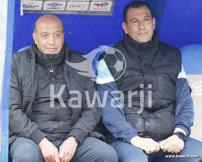CT-Quarts : Espérance de Tunis - CA Bizertin 2-0