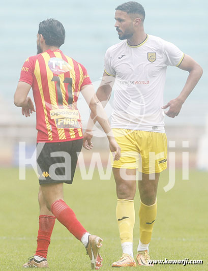 CT-Quarts : Espérance de Tunis - CA Bizertin 2-0