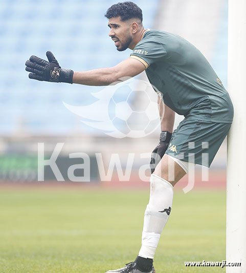 CT-Quarts : Espérance de Tunis - CA Bizertin 2-0