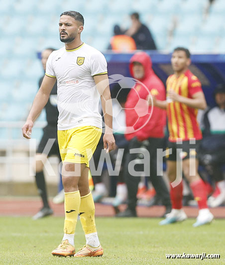 CT-Quarts : Espérance de Tunis - CA Bizertin 2-0