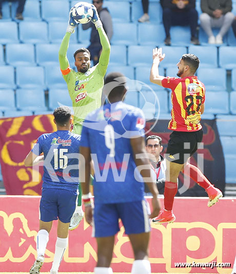 L1 22/23 P.OFF2 : Espérance de Tunis - US Monastirienne 1-1