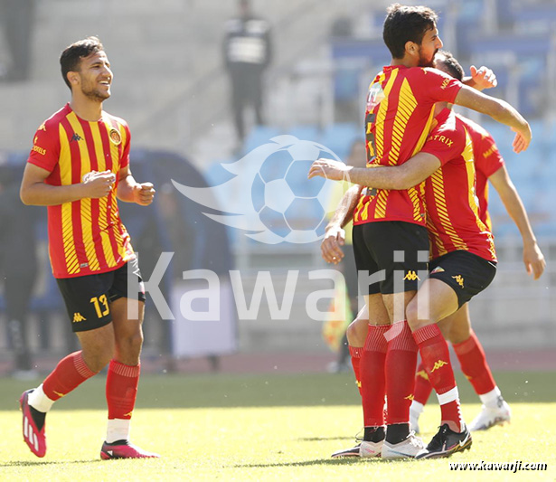L1 22/23 P.OFF2 : Espérance de Tunis - US Monastirienne 1-1