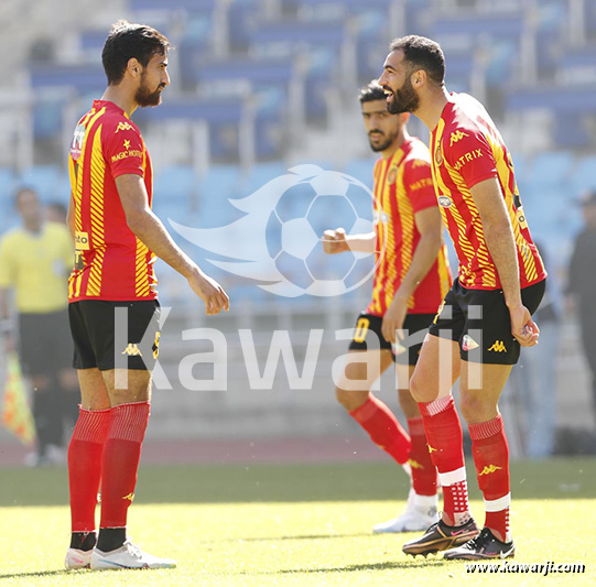 L1 22/23 P.OFF2 : Espérance de Tunis - US Monastirienne 1-1