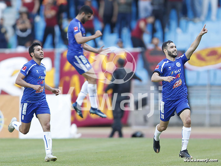 L1 22/23 P.OFF2 : Espérance de Tunis - US Monastirienne 1-1