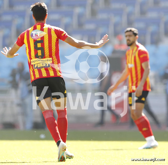 L1 22/23 P.OFF2 : Espérance de Tunis - US Monastirienne 1-1