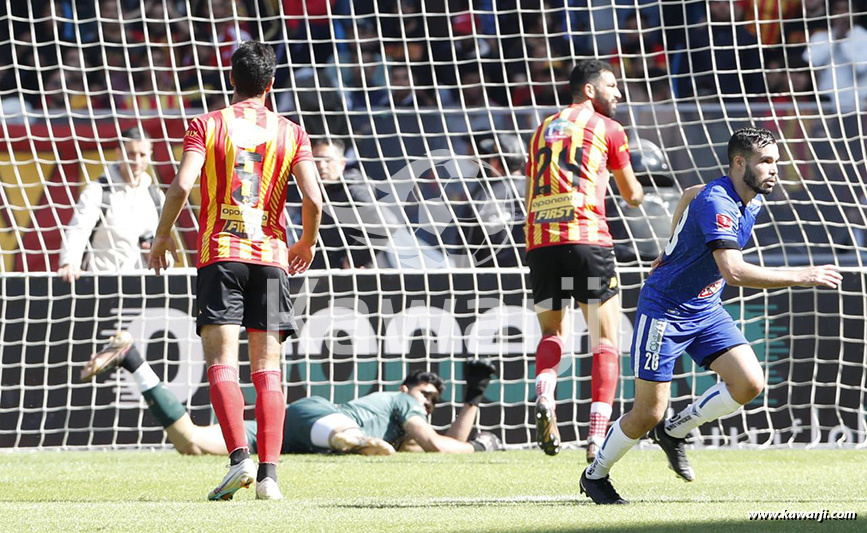 L1 22/23 P.OFF2 : Espérance de Tunis - US Monastirienne 1-1