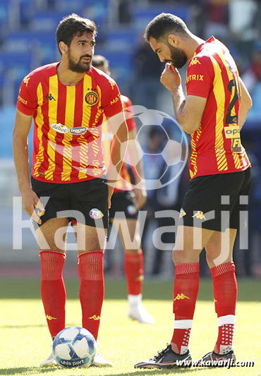 L1 22/23 P.OFF2 : Espérance de Tunis - US Monastirienne 1-1
