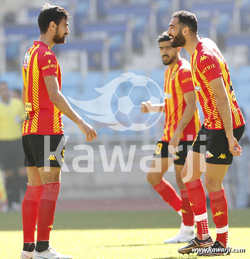 L1 22/23 P.OFF2 : Espérance de Tunis - US Monastirienne 1-1
