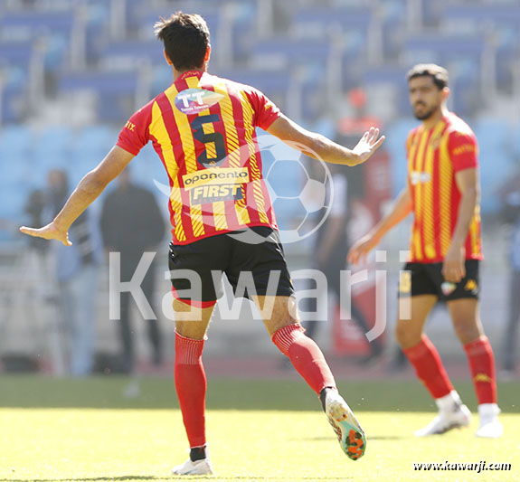 L1 22/23 P.OFF2 : Espérance de Tunis - US Monastirienne 1-1