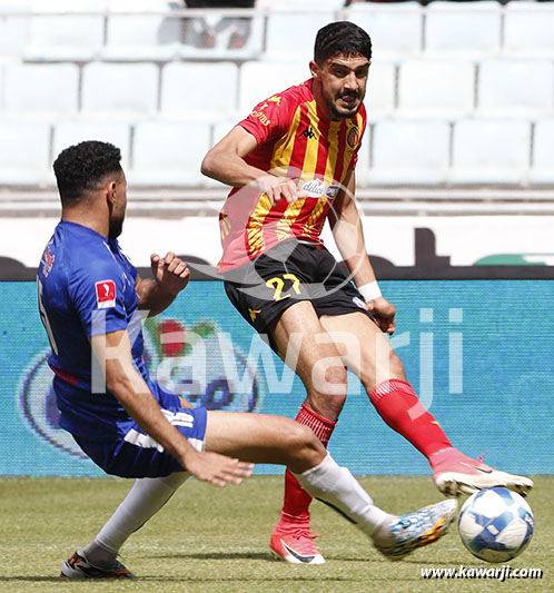 L1 22/23 P.OFF2 : Espérance de Tunis - US Monastirienne 1-1