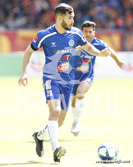 L1 22/23 P.OFF2 : Espérance de Tunis - US Monastirienne 1-1