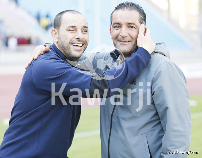 L1 22/23 P.OFF2 : Espérance de Tunis - US Monastirienne 1-1