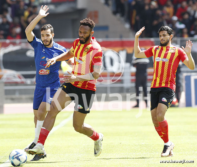 L1 22/23 P.OFF2 : Espérance de Tunis - US Monastirienne 1-1