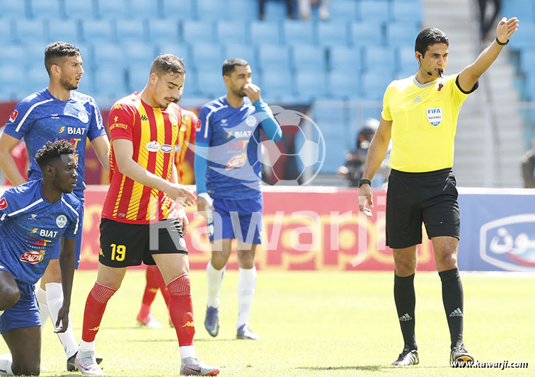 L1 22/23 P.OFF2 : Espérance de Tunis - US Monastirienne 1-1