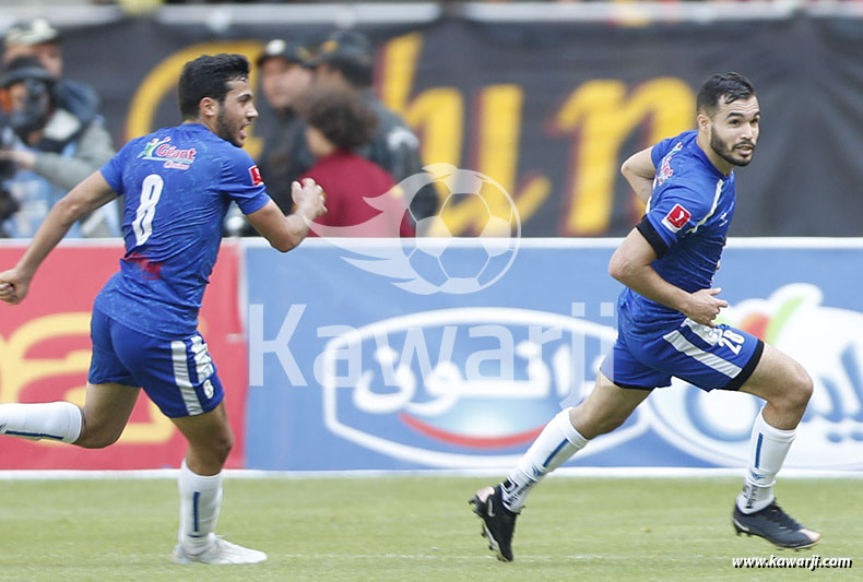 L1 22/23 P.OFF2 : Espérance de Tunis - US Monastirienne 1-1