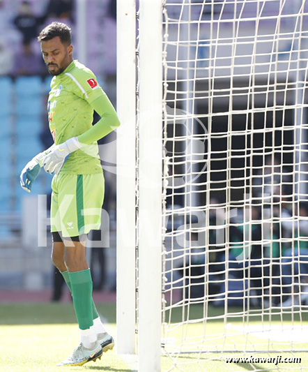 L1 22/23 P.OFF2 : Espérance de Tunis - US Monastirienne 1-1