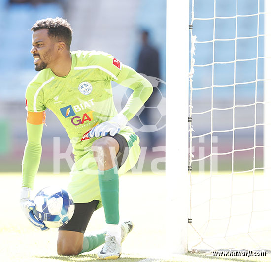 L1 22/23 P.OFF2 : Espérance de Tunis - US Monastirienne 1-1