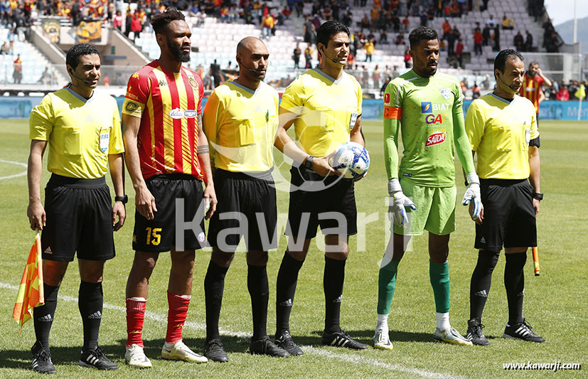 L1 22/23 P.OFF2 : Espérance de Tunis - US Monastirienne 1-1