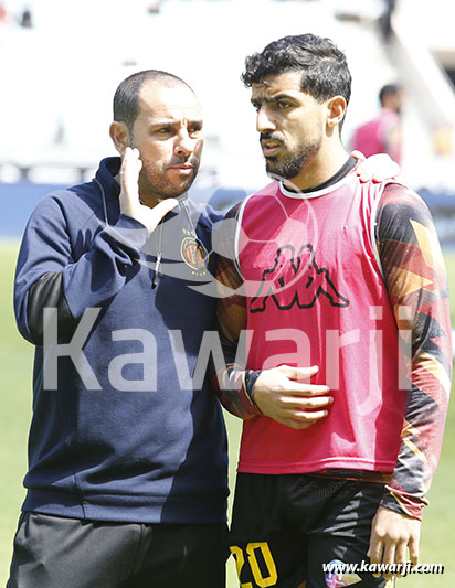 L1 22/23 P.OFF2 : Espérance de Tunis - US Monastirienne 1-1