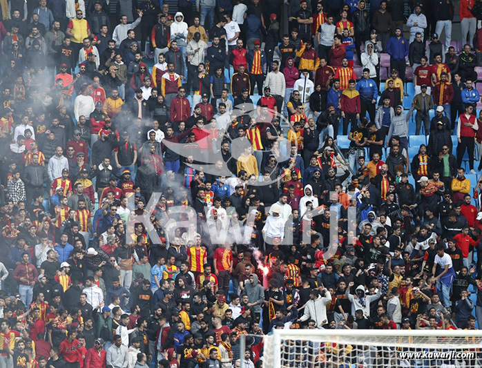 L1 22/23 P.OFF2 : Espérance de Tunis - US Monastirienne 1-1