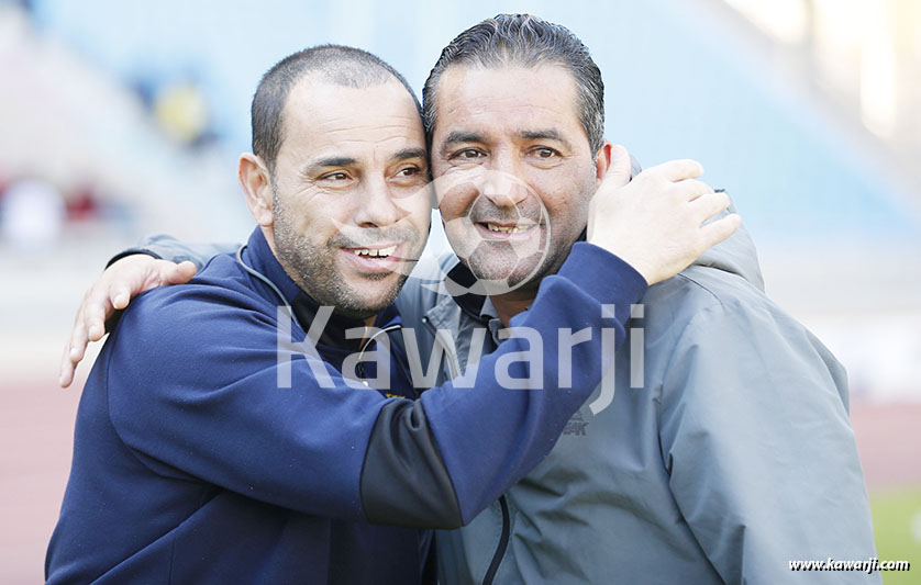 L1 22/23 P.OFF2 : Espérance de Tunis - US Monastirienne 1-1