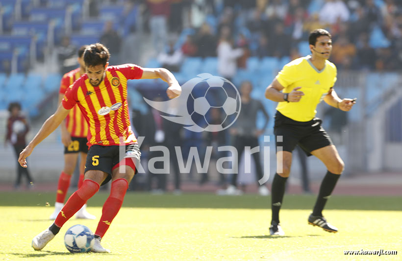 L1 22/23 P.OFF2 : Espérance de Tunis - US Monastirienne 1-1