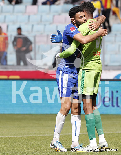 L1 22/23 P.OFF2 : Espérance de Tunis - US Monastirienne 1-1